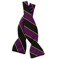 Custom Prep School Apparel - Tie Yourself Bow Tie - Polyester